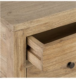 Tappeto Stor Planet Rettangolare Naturale Bambù (60 x 90 cm)