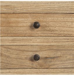 Tappeto Stor Planet Rettangolare Naturale Bambù (60 x 90 cm)