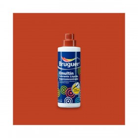 Colorante Liquido Superconcentrato Bruguer Emultin 5056648 Ocra 50 ml