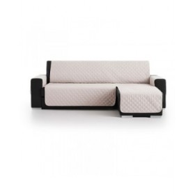 Rivestimento per chaise longue braccio lungo sinistro Belmarti Avorio 240 cm