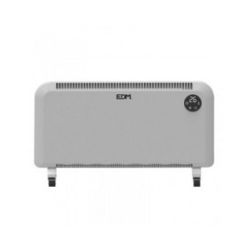 Convettore d'aria EDM 07144 Bianco 2000 W