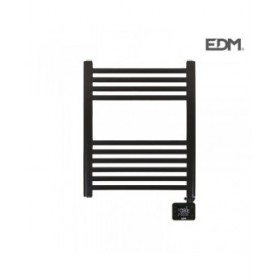 Portasciugamani Elettrico da Parete EDM 07164 400 W 50 x 70 x 5,3 cm