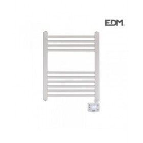 Portasciugamani Elettrico da Parete EDM 07168 400 W 50 x 70 x 5,3 cm