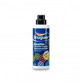 Colorante Liquido Superconcentrato Bruguer Emultin 5056640 Nero 50 ml
