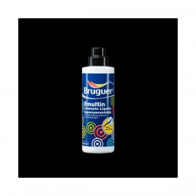 Colorante Liquido Superconcentrato Bruguer Emultin 5056640 Nero 50 ml