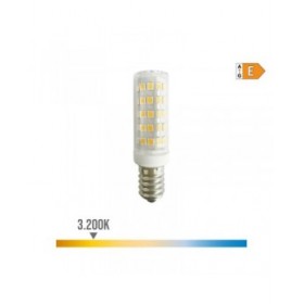 Lampadina LED EDM 98842 E 60 W E14 800 lm Tubolare (3200 K)