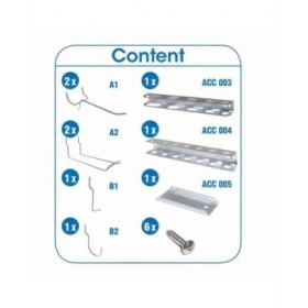 Scaffale Simon Rack