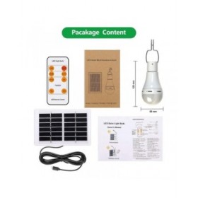 Lampada ad energia solare New Garden 20 W