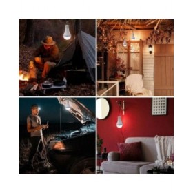 Lampada ad energia solare New Garden 20 W
