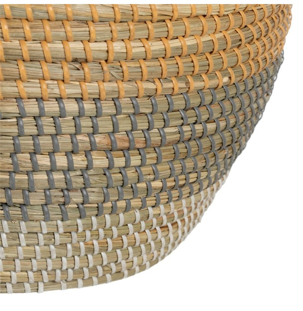 Tappeto Stor Planet Cool Marrone scuro Bambù (140 x 200 cm)