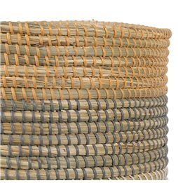 Tappeto Stor Planet Cool Marrone scuro Bambù (140 x 200 cm)