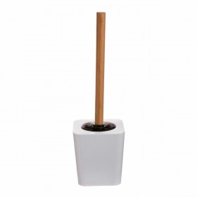 Scopino per il Bagno 5five Simply Smart Natureo Bianco Naturale