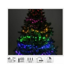 Ghirlanda di Luci LED Lifetime 8 m Multicolore
