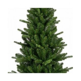 Albero di Natale Everlands Killington Verde PVC Metallo polistirene Abete Ø 93 x 180 cm