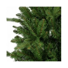 Albero di Natale Everlands Killington Verde PVC Metallo polistirene Abete Ø 93 x 180 cm