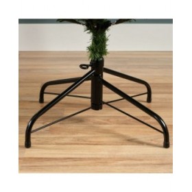 Albero di Natale Everlands Killington Verde PVC Metallo polistirene Abete Ø 93 x 180 cm