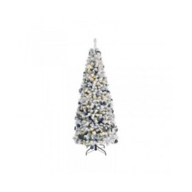 Albero di Natale Everlands PVC Metallo