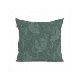Set di copricuscini HappyFriday Blooming Multicolore 2 Pezzi