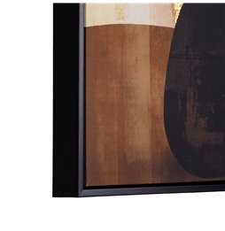 Piastra di Fissaggio AMIG 503-12124 Bicromato Dorato Acciaio (200 x 100 mm)