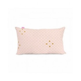 Set di copricuscini HappyFriday Blooming Multicolore 2 Pezzi