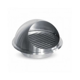 Griglia di ventilazione EDM 87737 Ø10 CM