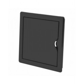 Coperchio di ispezione EDM 87746 Antracite Da incasso Quadrato 21,5 x 21,5 cm