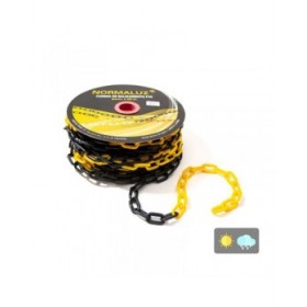 Catena Normaluz 25 m 6 mm