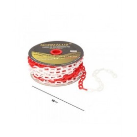 Catena Normaluz 25 m 6 mm
