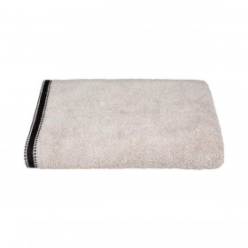Telo da bagno 5five Simply Smart Premium Beige Cotone 100 x 150 cm
