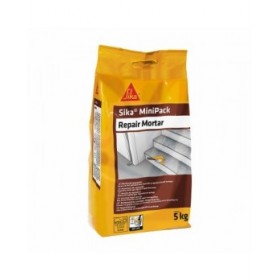 Malta da costruzione Sika Sikaminipack Grigio 5 kg