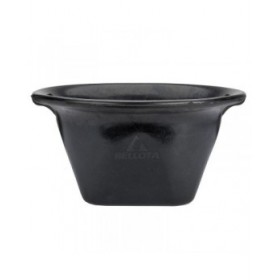 Secchio con Manico Bellota 13 L industriale Nero Gomma di cauchu Resistente