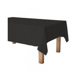 Rotolo di tovaglia Exma Nero 140 cm x 25 m