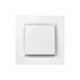 Interruttore Commutatore Semplice Simon 8,5 x 4 x 8,5 cm