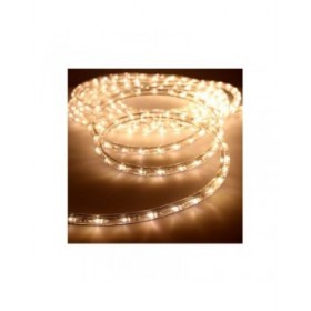 Tubo LED EDM 72714 flexiLED 1,4 W x 1 m 48 m Bianco Caldo 2 vie