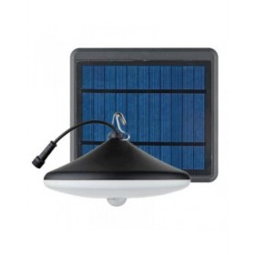 Lampada ad energia solare EDM 31839 5 W 500 lm