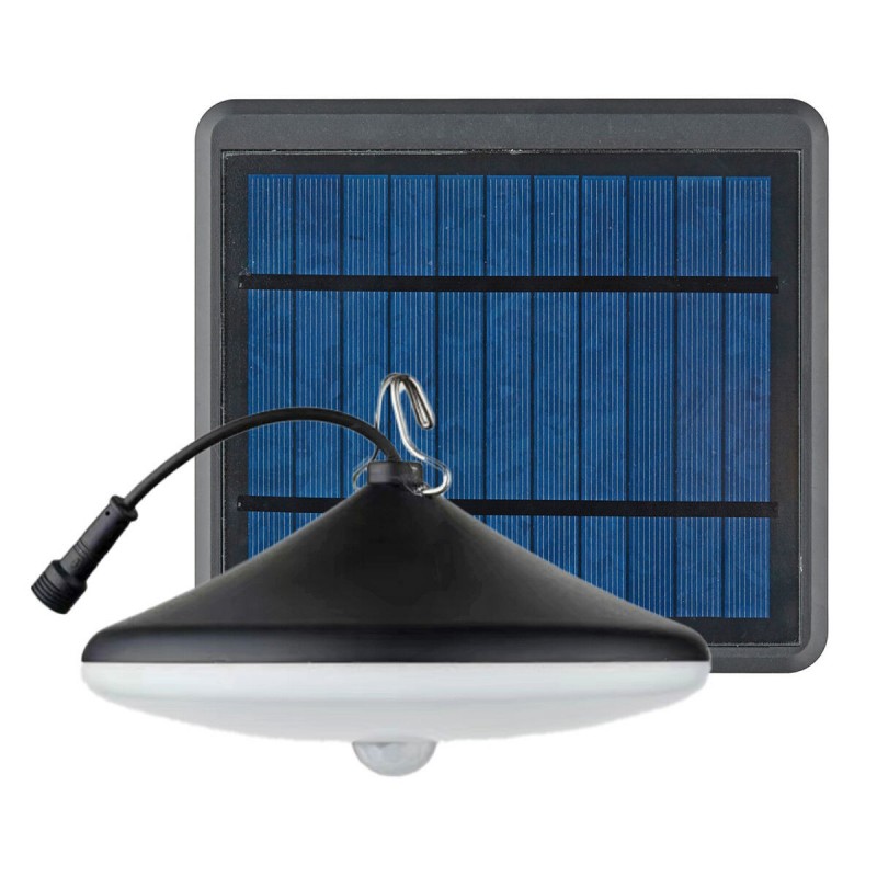 Lampada ad energia solare EDM 31839 5 W 500 lm