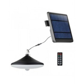 Lampada ad energia solare EDM 31839 5 W 500 lm