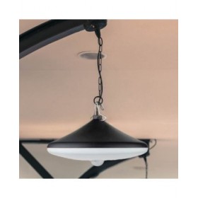 Lampada ad energia solare EDM 31839 5 W 500 lm