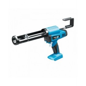 Pistola di Silicone Elettrica Koma Tools Pro Series Azzurro Nero 43,8 x 6,8 x 27 cm