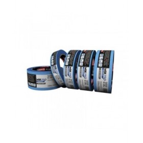 Nastro carta Geko msk pro outdoor Azzurro Acrilico Carta 19 mm x 50 m