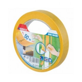 Nastro carta Geko msk washi Arancio Acrilico Carta 19 mm x 50 m
