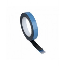 Nastro biadesivo Geko Nero 19 mm x 5 m