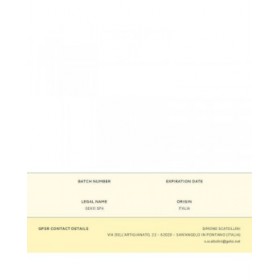 Nastro isolante Geko 50 mm x 50 m Alluminio Argentato