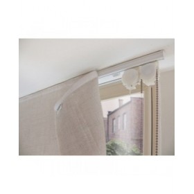 Nastro biadesivo Velcro Bianco 20 mm x 25 m