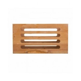 Scatole per conservare Alexandra House Living Marrone Legno di abete 17 x 15 x 28 cm 25 x 13,5 x 14 cm 22 x 10,5 x 13 cm 3 Pezzi