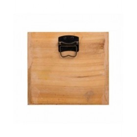 Scatole per conservare Alexandra House Living Marrone Legno di abete 17 x 15 x 28 cm 25 x 13,5 x 14 cm 22 x 10,5 x 13 cm 3 Pezzi