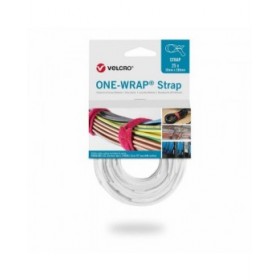 Fascette in Velcro Velcro One-Wrap Strap (25 Unità)