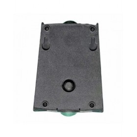 Applique da Parete EDM 31822 Policarbonato ABS 2 W 100 Lm LED Solare (3000 K)