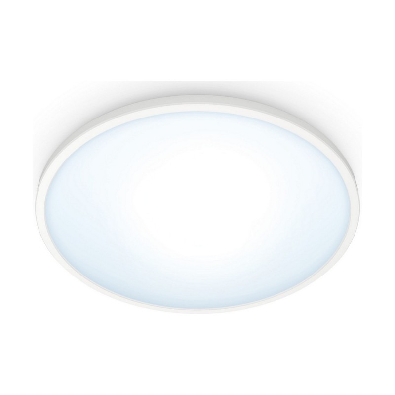 Lampadario Philips Wiz 16 W 29,2 x 2,3 cm Bianco Multicolore (2700 K) (6500 K)