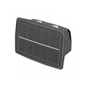 Applique da Parete EDM 31826 Policarbonato ABS 4 W 200 Lm LED Solare (3000 K)
